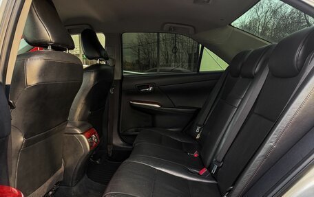 Toyota Camry, 2011 год, 1 379 000 рублей, 10 фотография