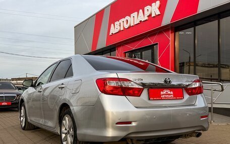 Toyota Camry, 2011 год, 1 379 000 рублей, 6 фотография