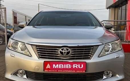 Toyota Camry, 2011 год, 1 379 000 рублей, 2 фотография