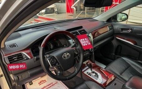 Toyota Camry, 2011 год, 1 379 000 рублей, 8 фотография
