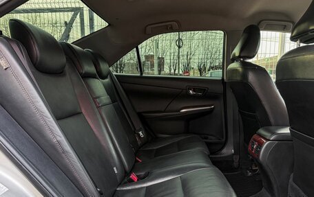 Toyota Camry, 2011 год, 1 379 000 рублей, 13 фотография