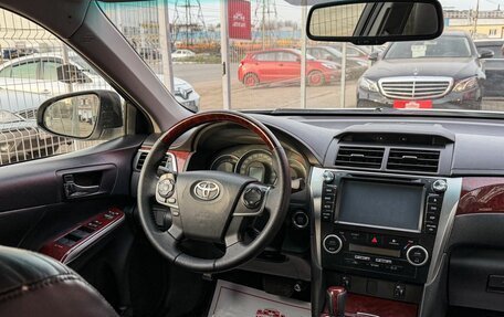 Toyota Camry, 2011 год, 1 379 000 рублей, 17 фотография