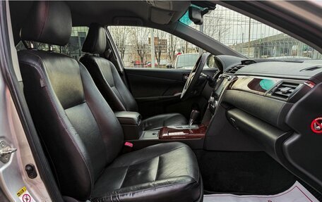 Toyota Camry, 2011 год, 1 379 000 рублей, 14 фотография