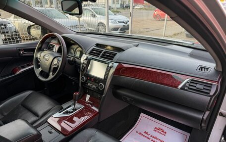 Toyota Camry, 2011 год, 1 379 000 рублей, 15 фотография