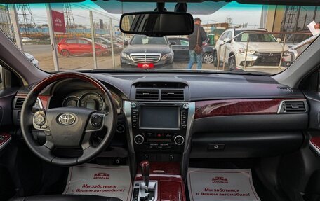 Toyota Camry, 2011 год, 1 379 000 рублей, 16 фотография