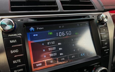 Toyota Camry, 2011 год, 1 379 000 рублей, 24 фотография