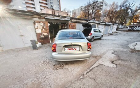 Chevrolet Lanos I, 2007 год, 300 000 рублей, 3 фотография