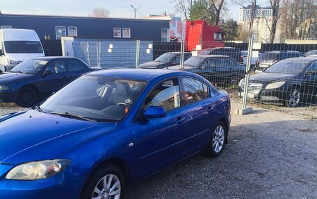 Mazda 3, 2006 год, 339 999 рублей, 3 фотография