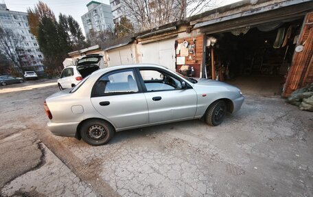 Chevrolet Lanos I, 2007 год, 300 000 рублей, 4 фотография