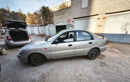 Chevrolet Lanos I, 2007 год, 300 000 рублей, 2 фотография