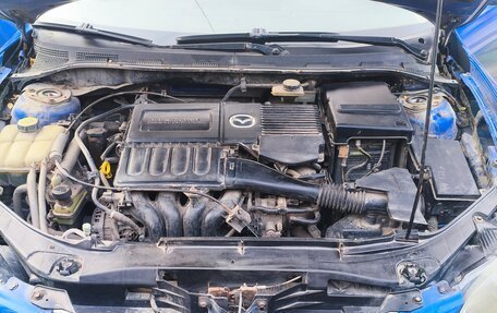 Mazda 3, 2006 год, 339 999 рублей, 11 фотография