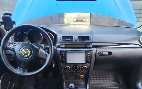 Mazda 3, 2006 год, 339 999 рублей, 16 фотография