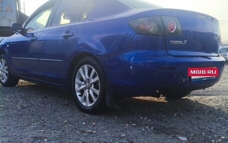 Mazda 3, 2006 год, 339 999 рублей, 4 фотография