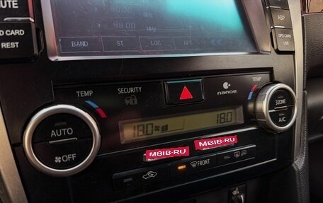 Toyota Camry, 2011 год, 1 379 000 рублей, 25 фотография