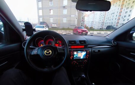 Mazda 3, 2006 год, 339 999 рублей, 23 фотография