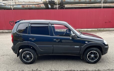 Chevrolet Niva I рестайлинг, 2010 год, 420 000 рублей, 8 фотография