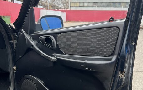 Chevrolet Niva I рестайлинг, 2010 год, 420 000 рублей, 9 фотография