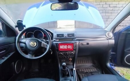 Mazda 3, 2006 год, 339 999 рублей, 15 фотография