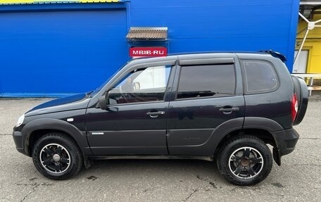 Chevrolet Niva I рестайлинг, 2010 год, 420 000 рублей, 4 фотография