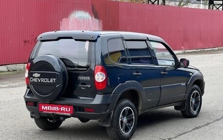 Chevrolet Niva I рестайлинг, 2010 год, 420 000 рублей, 7 фотография