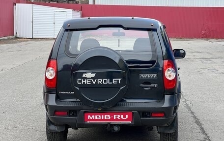 Chevrolet Niva I рестайлинг, 2010 год, 420 000 рублей, 6 фотография