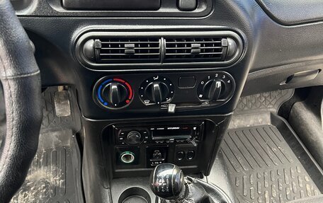 Chevrolet Niva I рестайлинг, 2010 год, 420 000 рублей, 17 фотография