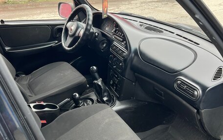 Chevrolet Niva I рестайлинг, 2010 год, 420 000 рублей, 10 фотография