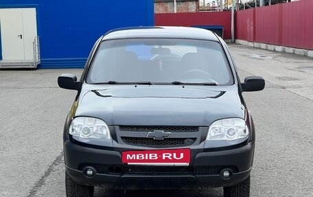 Chevrolet Niva I рестайлинг, 2010 год, 420 000 рублей, 2 фотография