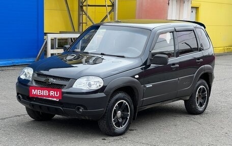 Chevrolet Niva I рестайлинг, 2010 год, 420 000 рублей, 3 фотография