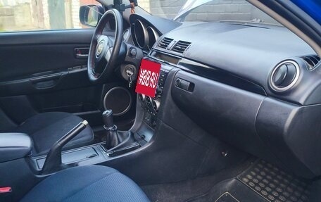 Mazda 3, 2006 год, 339 999 рублей, 22 фотография