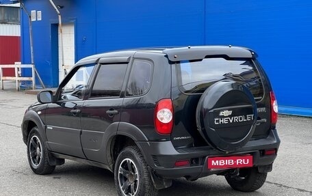 Chevrolet Niva I рестайлинг, 2010 год, 420 000 рублей, 5 фотография