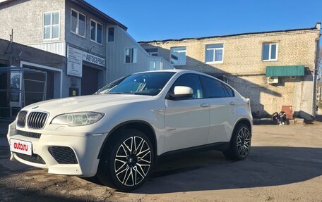 BMW X6, 2014 год, 2 550 000 рублей, 4 фотография