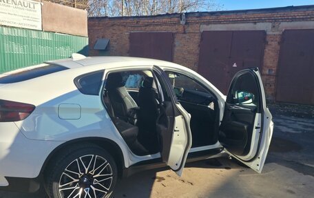 BMW X6, 2014 год, 2 550 000 рублей, 13 фотография
