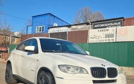 BMW X6, 2014 год, 2 550 000 рублей, 2 фотография