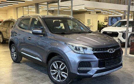 Chery Tiggo 4 I рестайлинг, 2022 год, 1 199 000 рублей, 3 фотография