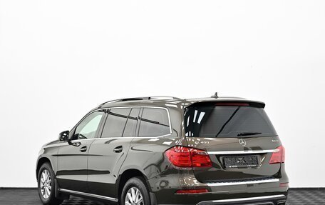 Mercedes-Benz GL-Класс, 2014 год, 2 545 000 рублей, 4 фотография