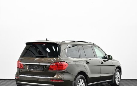 Mercedes-Benz GL-Класс, 2014 год, 2 545 000 рублей, 2 фотография
