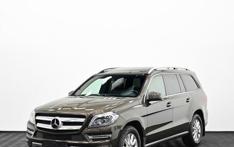 Mercedes-Benz GL-Класс, 2014 год, 2 545 000 рублей, 3 фотография