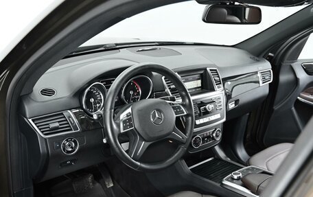 Mercedes-Benz GL-Класс, 2014 год, 2 545 000 рублей, 5 фотография