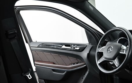 Mercedes-Benz GL-Класс, 2014 год, 2 545 000 рублей, 10 фотография