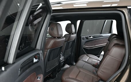 Mercedes-Benz GL-Класс, 2014 год, 2 545 000 рублей, 13 фотография