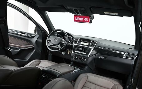 Mercedes-Benz GL-Класс, 2014 год, 2 545 000 рублей, 6 фотография