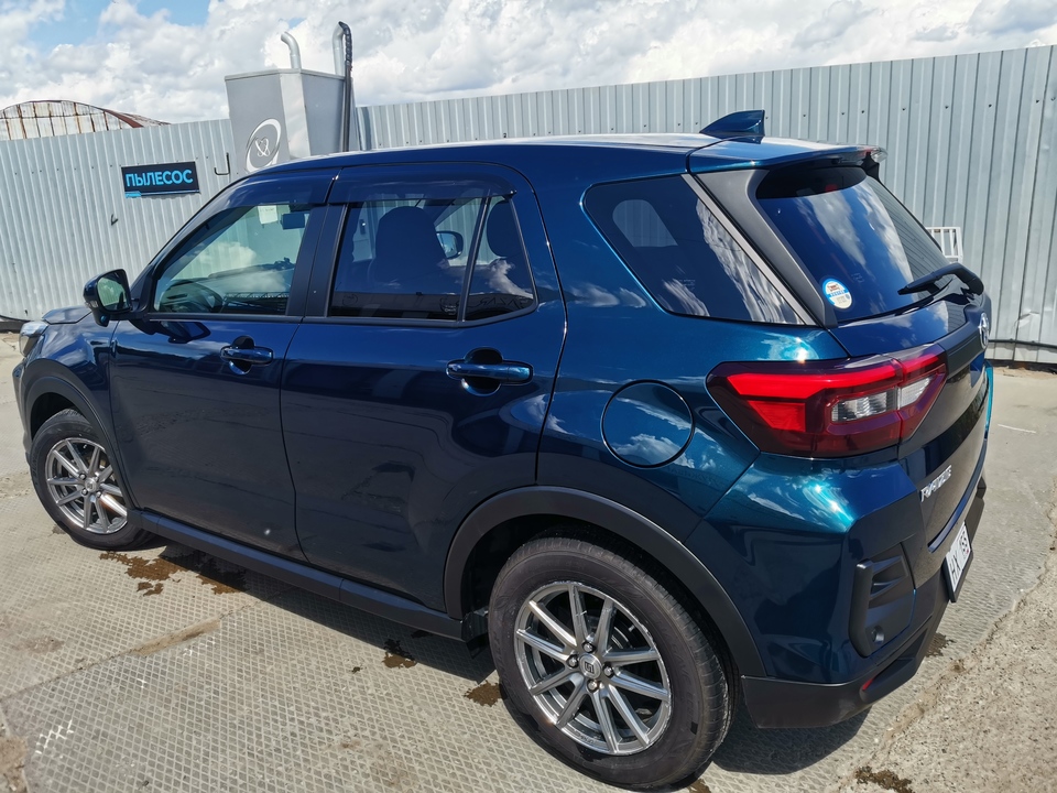 Toyota Raize I, 2023 год, 2 000 000 рублей, 7 фотография
