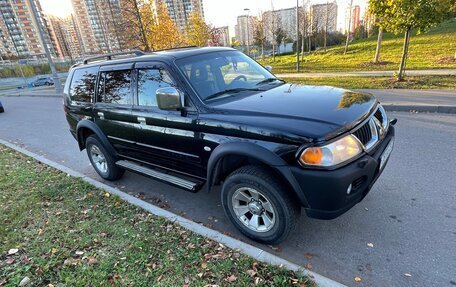 Mitsubishi Pajero Sport II рестайлинг, 2006 год, 820 000 рублей, 1 фотография