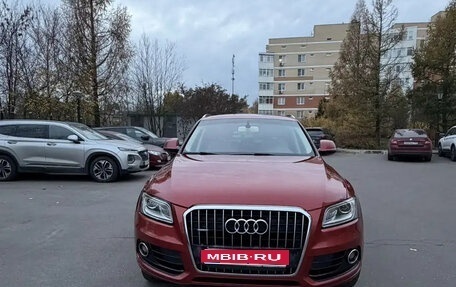 Audi Q5, 2015 год, 2 100 000 рублей, 1 фотография