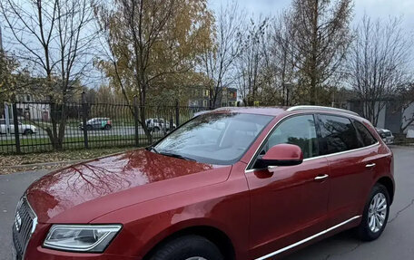 Audi Q5, 2015 год, 2 100 000 рублей, 2 фотография