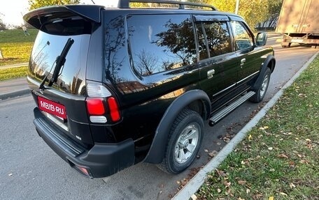 Mitsubishi Pajero Sport II рестайлинг, 2006 год, 820 000 рублей, 2 фотография