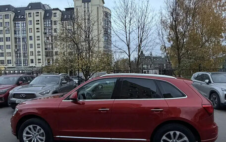 Audi Q5, 2015 год, 2 100 000 рублей, 3 фотография