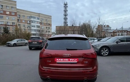 Audi Q5, 2015 год, 2 100 000 рублей, 4 фотография