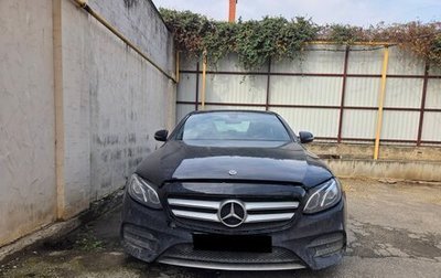 Mercedes-Benz E-Класс, 2019 год, 2 760 000 рублей, 1 фотография